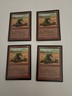4x Sluggishness Urza's Legacy Regular