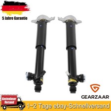 2x Flexride Stoßdämpfer Hinten kompatibel mit Opel Insignia A G09 2008-2017