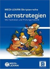 MEDI-LEARN Skriptenreihe: Lernstrategien von Müller, Bri... | Buch | Zustand gut