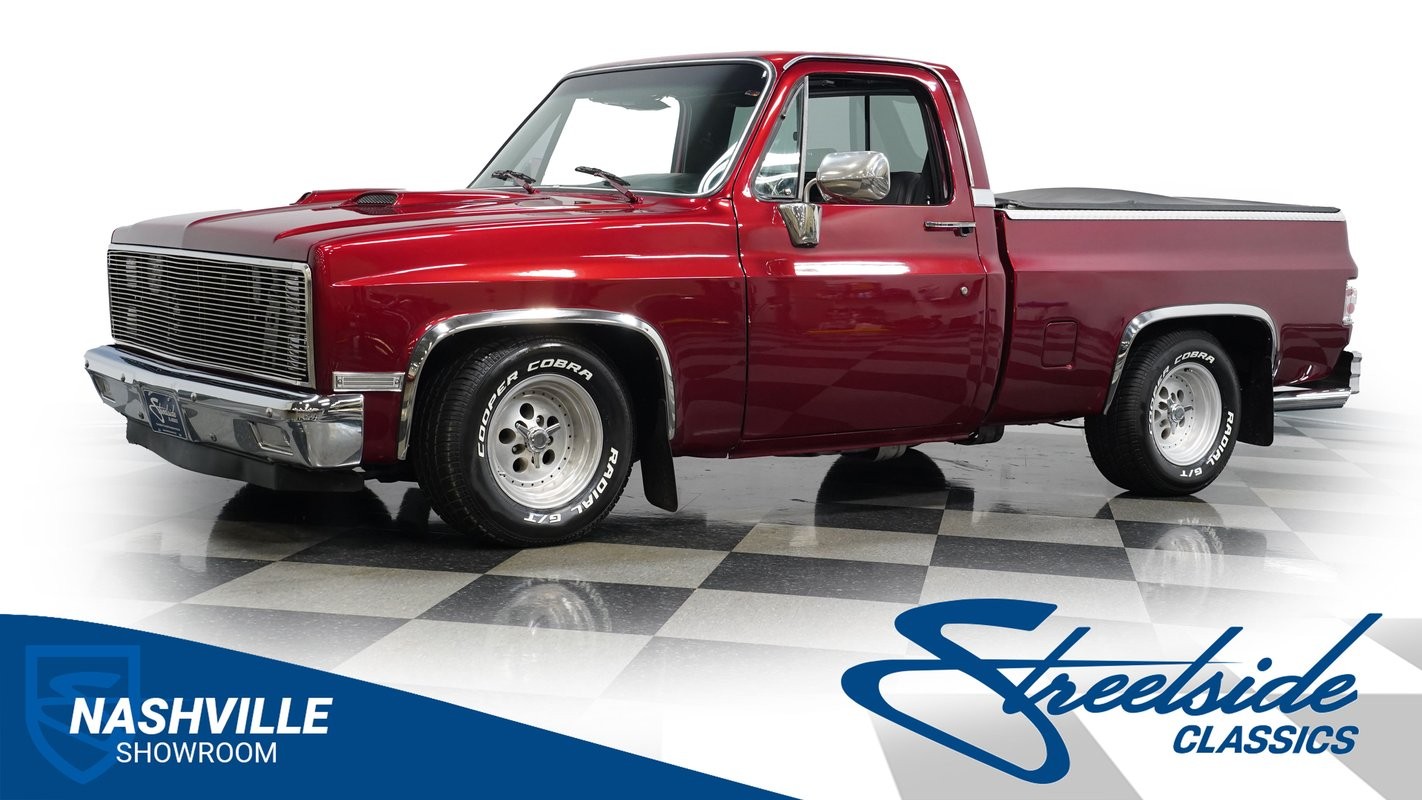 1981 Chevrolet C10 for sale in La Vergne Tennessee