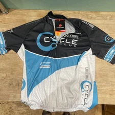 Hincapie Cycling Jersey  Lifetime Cycle Club XL