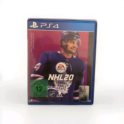 NHL 20 - PS4