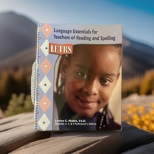 LETRS Language Essentials for Teachers Readin...