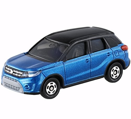 Tomica No.14 Suzuki Escudo (box) - Picture 1 of 1