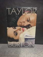 Elizabeth Taylor Richard Burton Film Collection (DVD, 2006, 5-Disc Set) Sealed.