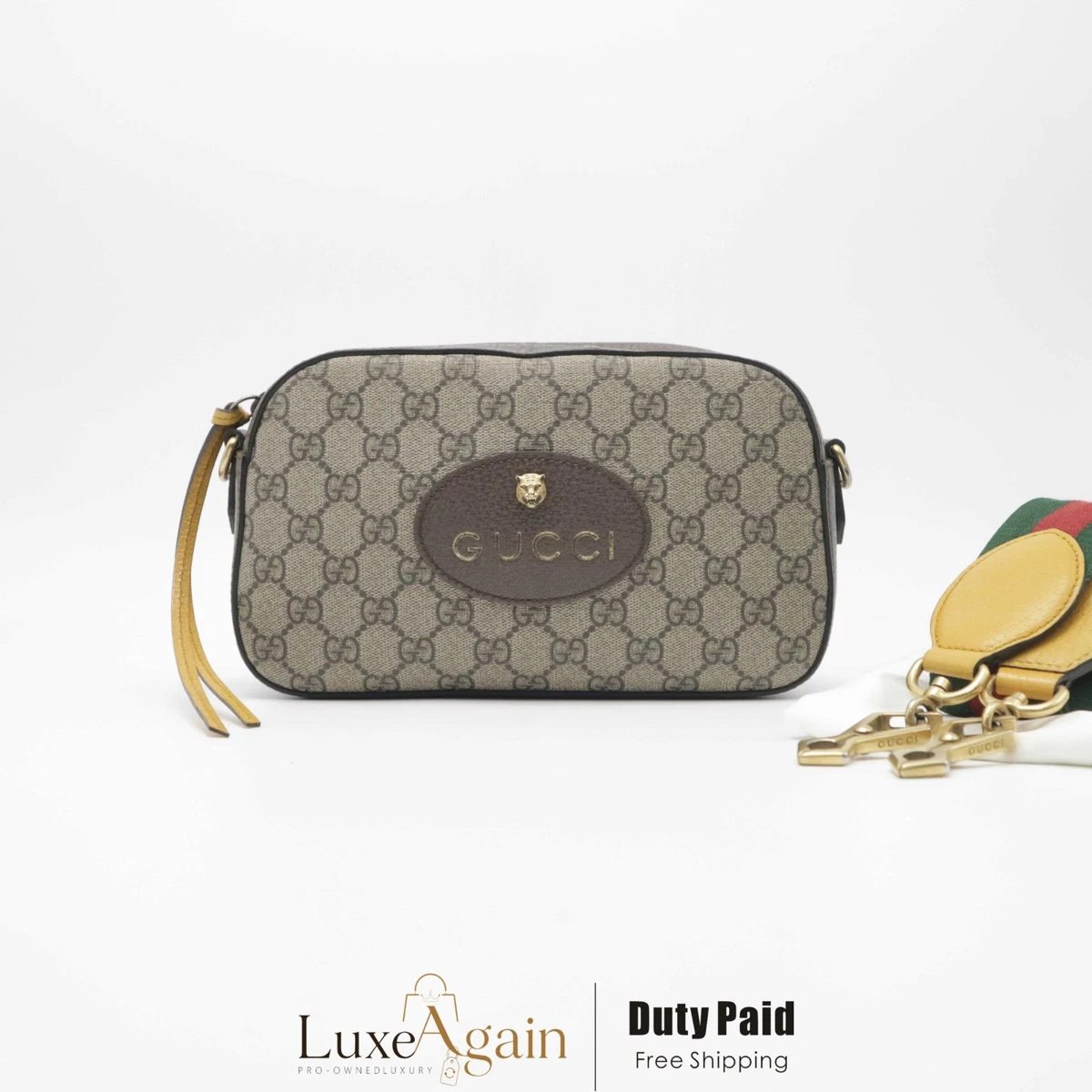Gucci Neo Vintage Bags for sale | eBay