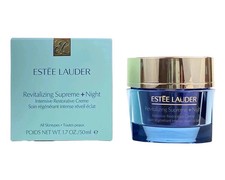 ESTEE LAUDER Revitalizing Supreme  Night Intensive Restorative Cream 1.7 oz NIB