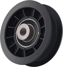 539110311 Flat Idler Pulley 3/8 ID 3-1/2 OD for Husqvarna Craftsman Poulan Mower