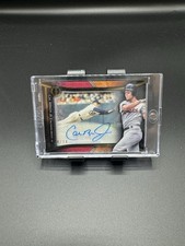 2020 Topps Tribute Cal Ripken Jr. Franchise B...
