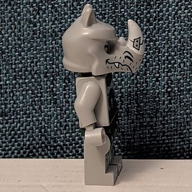 LEGO Legends of Chima RINONA Minifigure | Rhino Tribe loc060 | Retired 70131