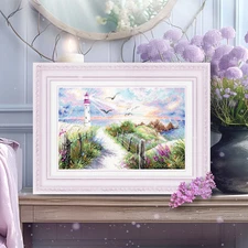 The Light of Home 350-740 Counted Cross-Stitch Kit