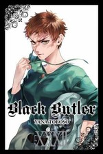 Black Butler, Vol. 32 Paperback Yana Toboso