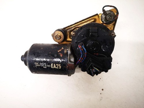 8491006760 vorne Scheibenwischermotor Teilenummer 849100-6760 Maz DE1273558-36