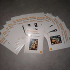  Carte SIM Orange 150Go – LycaMobile 200Go - Free 200Go