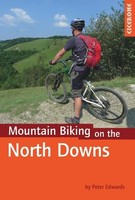 Peter Edwards - Mountain Biking On The North Downs - Paperback - G245Z