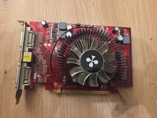 Grafikkarte CGAX-46724DDC DVI S-Video PCI