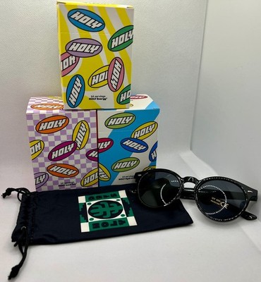 Holy Starter Set, Energy, Iced Tea & Hydration 42 Portionen + HOLY Sonnenbrille