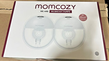 Momcozy M5 Hands-Free Wearable Breast Pump, Double-Sealed Flange FREE SHIP USA