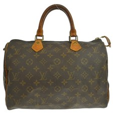 ACQUISTA Borsa a mano Louis Vuitton Monogram Speedy 30 M41526 VI0992 YQ07496