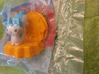 2008 Burger King Pokemon  Trading Card Game Card Holder No Card — photo 4