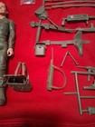 Marx Toys Stoney Smith Action Figure 1965 Stonewall Series, With ACCESSORIES — photo 2