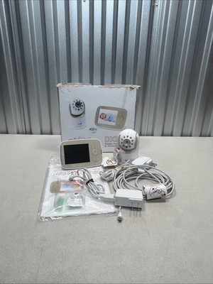 Infant Optics DXR-8 Baby Monitor and Camera - Working!
