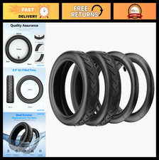 8.5" Electric Scooter Tires  Inner Tubes - Replacement Wheels for Most Models 