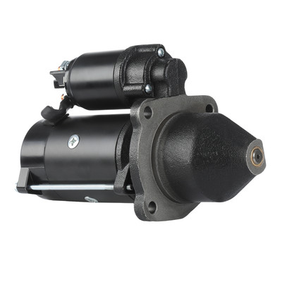 Anlasser Starter für IHC 321 523 431 724 844 891 mit 9V Poweranker Schnelldreher