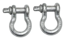 RT Off-Road RT33005 Set of 2 D-Rings