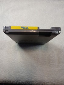 Super Mario Bros 3 (Nintendo NES, 1990) solo carrello giochi