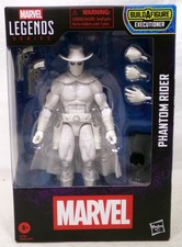 2025 Hasbro Marvel Legends Executioner Series Phantom Rider 6  Figure New
