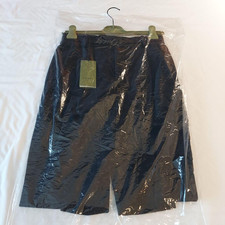 Authentic Gucci Vintage Mens Shorts Pants Cotton Size 44 Deadstock Not Used JPN