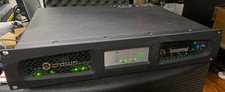 Crown DCi 4 300 Four-channel, 300W 4 Analog Power Amplifier, 70V/100V