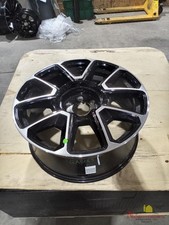 2025 Chevy Suburban 1500 22 Wheel Rim 22x9 6 Lug 5-12
