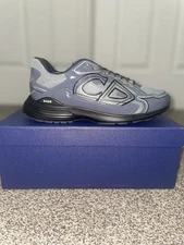 DIOR B30 LIGHT GREY/GREY - US SIZE 10/43 EUR