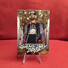 2026 Topps Series 1 Celebration ANDREW MCCUTCHEN Gameday Drip  #GD-19 Pirates