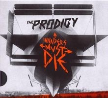 Invaders Must Die ( Ltd.Pur Edt.) von Prodigy,the | CD | Zustand sehr gut