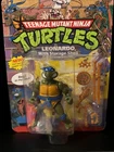 Vintage Unpunished, Teenage Mutant Ninja Turtles Leonardo With Storage Shell