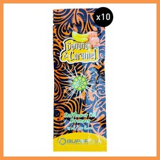 10 x 15 ml Supertan Distel&ouml;l Sonnenbank Br&auml;unungsbr&auml;uner Beschleuniger