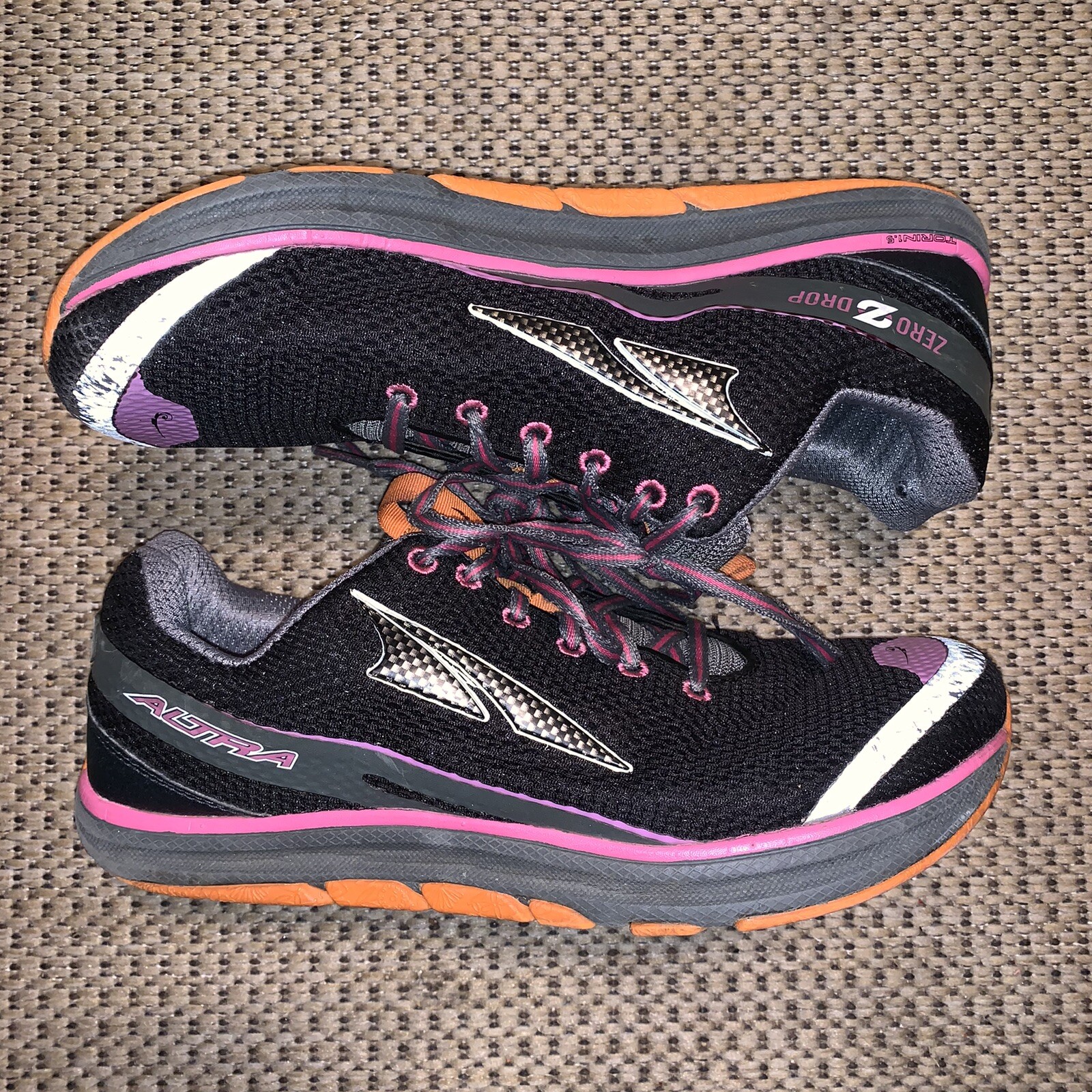 zero drop casual shoes womens