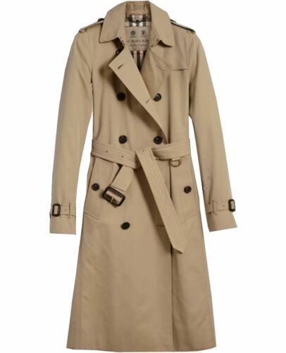 Atmungsaktiver DWR wasserabweisend Baumwolle Stoff Regenmantel Trenchcoat Jacke - Bild 2 von 53