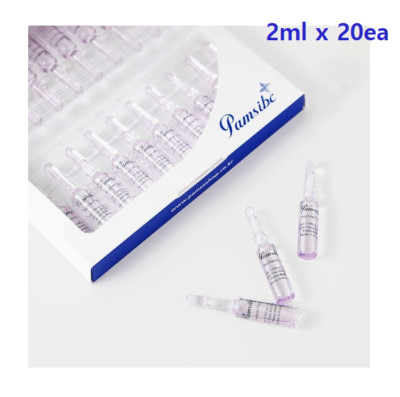 Pamsibc Derma Fluid Ampoule Peptide 2ml*20ea International EXPRESS Shipping!!!
