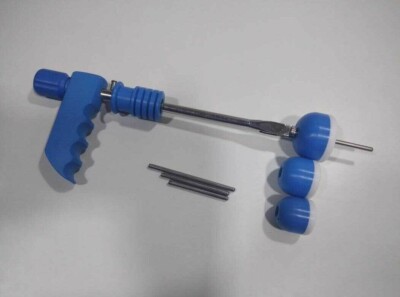 Laparoscopic RUMI II System Cups And Tips Uterine Manipulator Instruments Set
