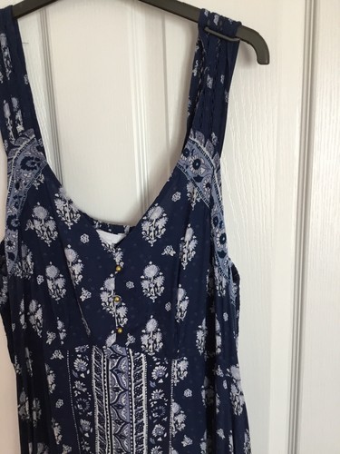 Monsoon Beach Maxi Dress - Picture 2 of 7