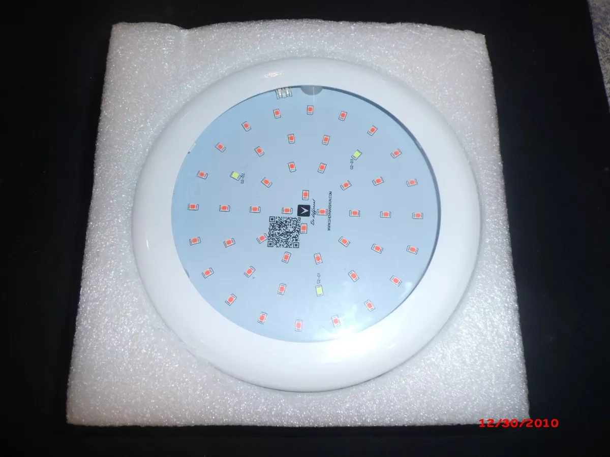 VANDER LIFE 150W Led Grow Light Full Spectrum Hanging Grow Lights