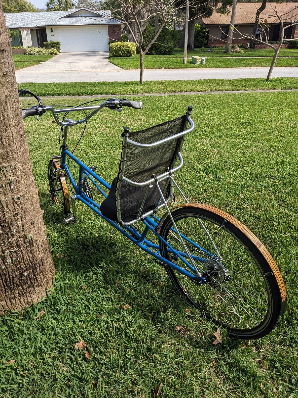 Tour Easy Racer recumbent bike eBay