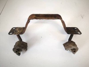 Skoda Fabia 2006 Stabilizer Sway Bar-bracket used, Genuine #2024053-59