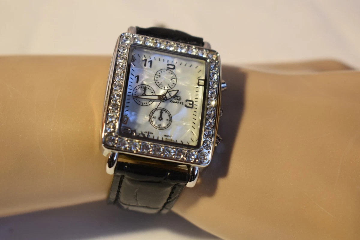 Gg quartz watch japan clearance movt
