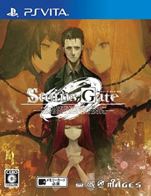 Steins;Gate Zero 0 | Playstation Vita | inkl. Anleitung | Zustand: SEHR GUT