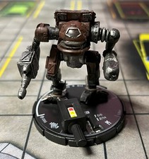 SHIN WOLF 086 ULLER Mechwarrior miniature figure Fire for Effect